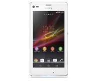 Sony XPERIA L White - 1393971 - zdjęcie 1